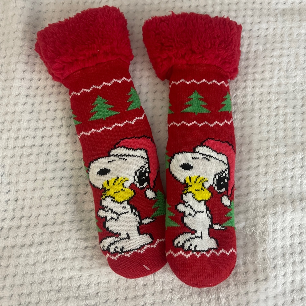 SNOOPY SOCKS